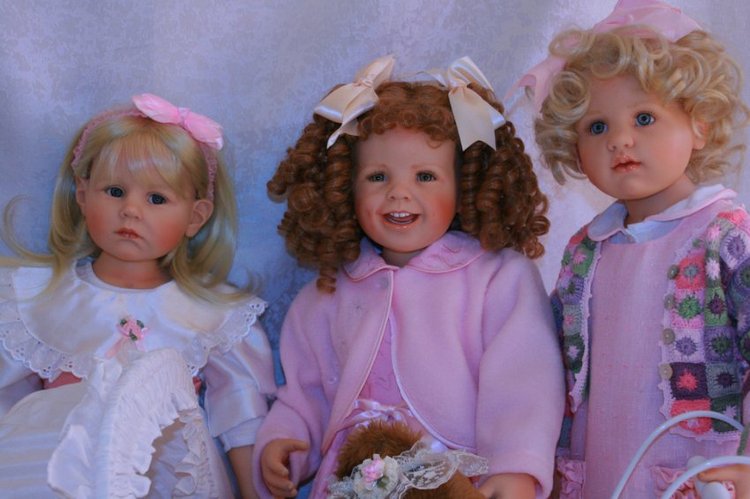 Мои нежные и прекрасные... Hildegard Guenzel