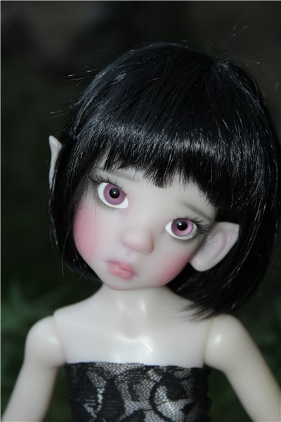 Сиреневая Лайлочка, Kaye Wiggs (фото 8)