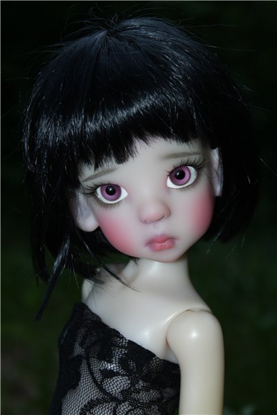 Сиреневая Лайлочка, Kaye Wiggs (фото 10)