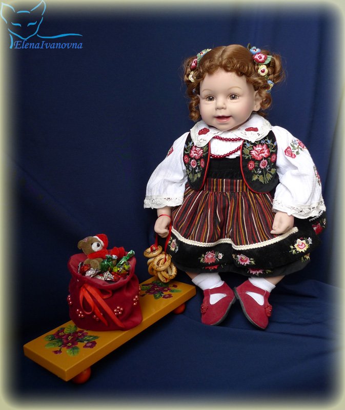 Коллекционные куклы Adora Limited Edition. Часть 2-ая