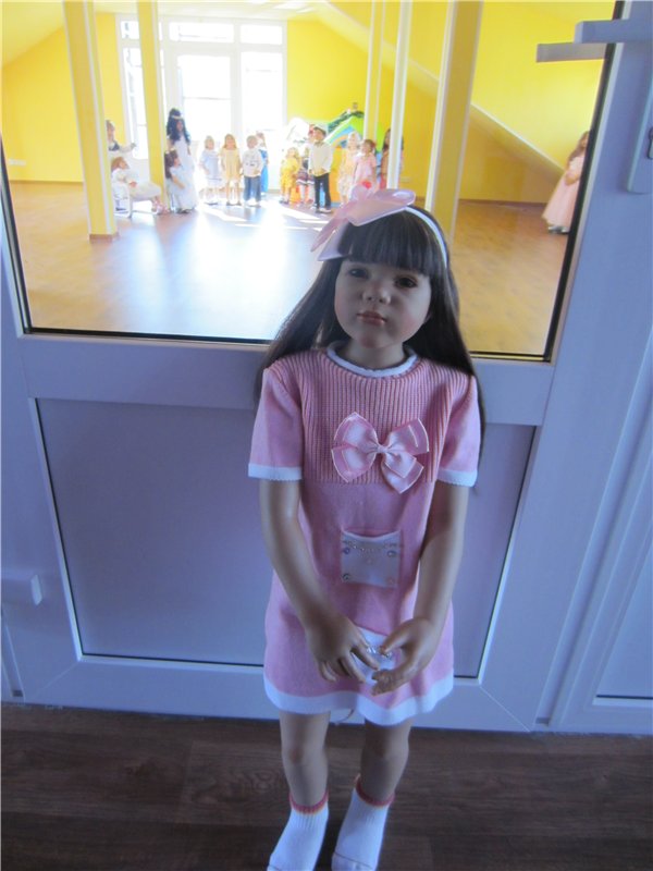 Тулани от Annette Himstedt осваивается (фото 10)