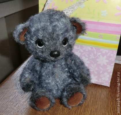 Позвольте представиться! Работы Анны Милой (фото 5)