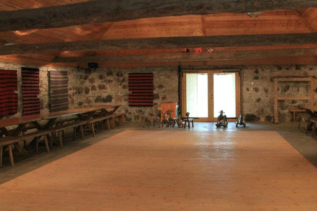 И все- таки Ксюша (таняшечка от Татьяны Филенко) побывала в Эстонии