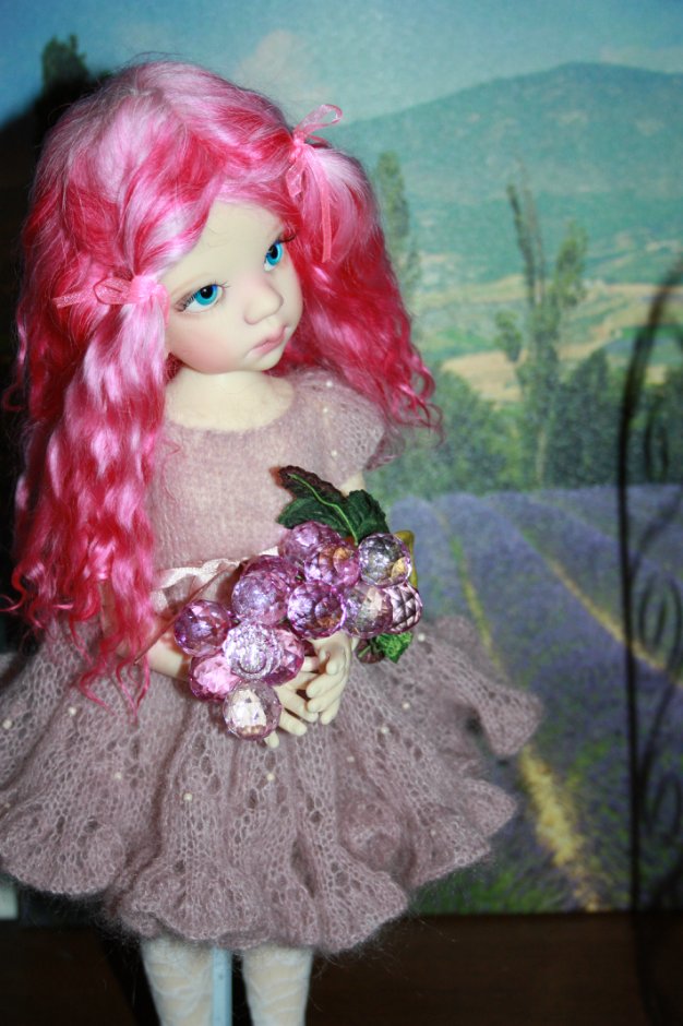 Моя красоточка Талисса, Kaye Wiggs