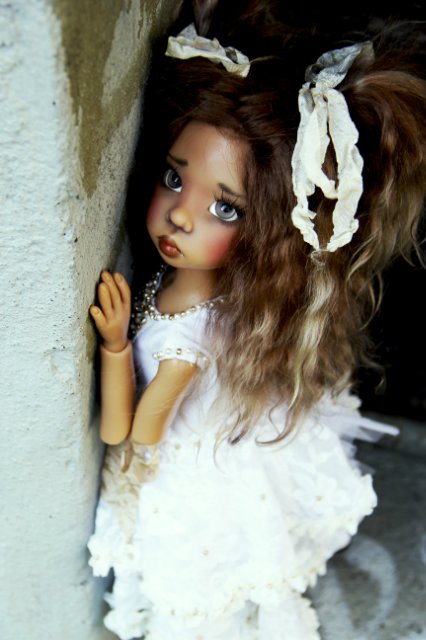 Нисса, Kaye Wiggs. Небольшой гламурчик на природе