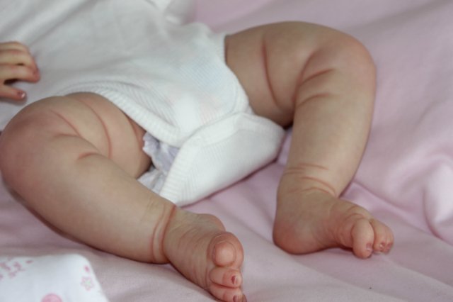 Белоснежка, кукла реборн Беспаловои Жанны (фото 9)