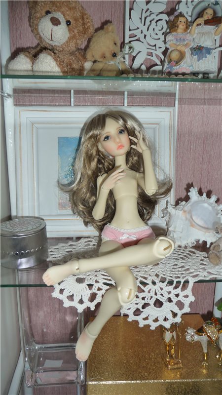 Небольшая порция гламуристого гламура (фото 9)