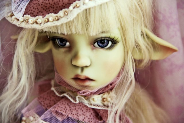 Знакомтесь, моя прекрасная Нелли Kaye Wiggs