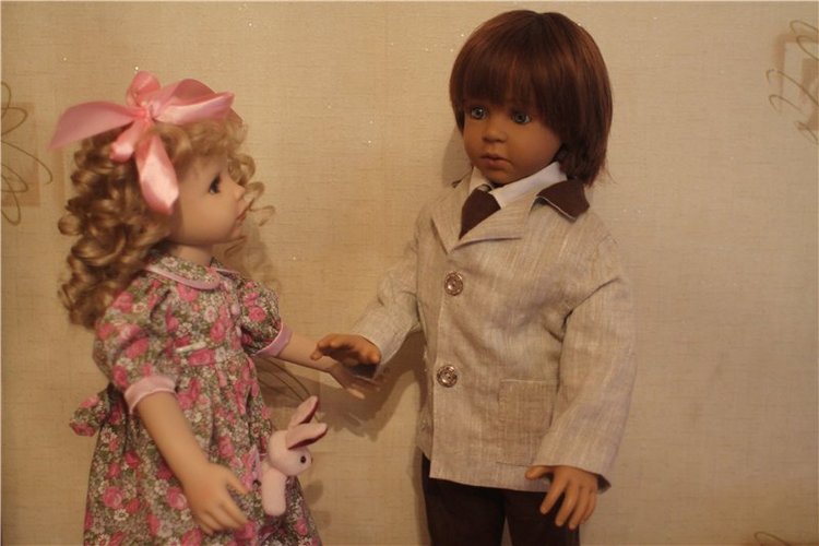 Чудесный мальчик Daniel -11 от Antonia Cleemann. Часть 2 (фото 5)