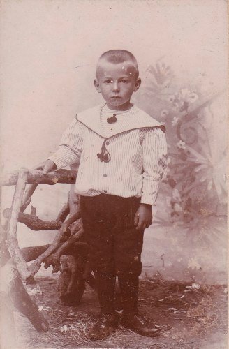 У матросов нет вопросов. В копилку идей для создания образов старинных кукол