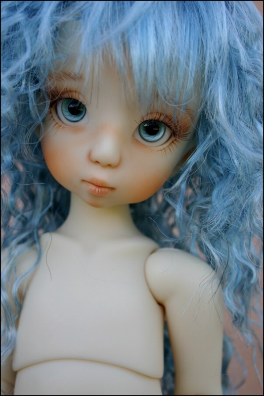 Giulia by Linda Macario — Куклы Linda Macario (Линда Макарио): авторские BJD (БЖД) (фото 5)