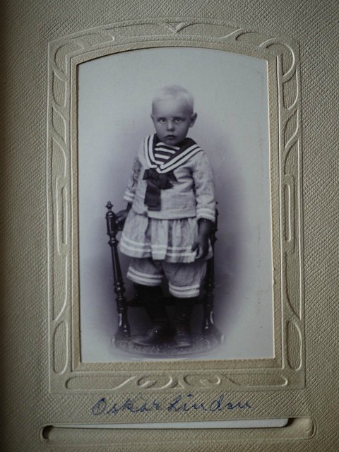 У матросов нет вопросов. В копилку идей для создания образов старинных кукол