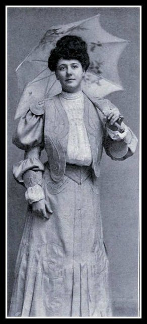 Для тех, кто в поиске или Каждый охотник желает знать. Викторианские и эдвардианские наряды