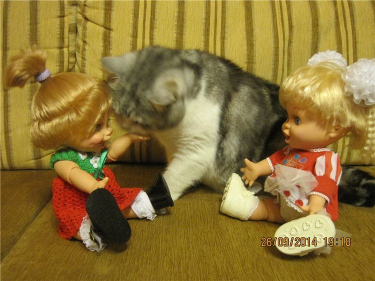 Малышка Сьюзи. Очаровательная куколка Galoob baby face