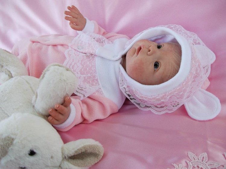 Кружева — Одежда и обувь для кукол своими руками: фото (фото 6)