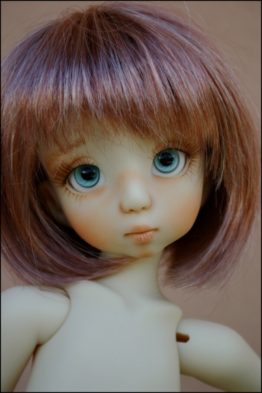 Giulia by Linda Macario — Куклы Linda Macario (Линда Макарио): авторские BJD (БЖД) (фото 4)