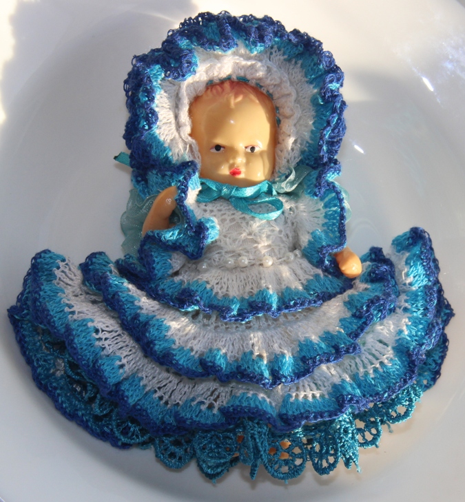 Целлулоидный пупс. Возвращение к жизни