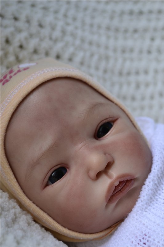 Кукла реборн, молд Эдита — Куклы Реборн (Reborn): работы мастеров