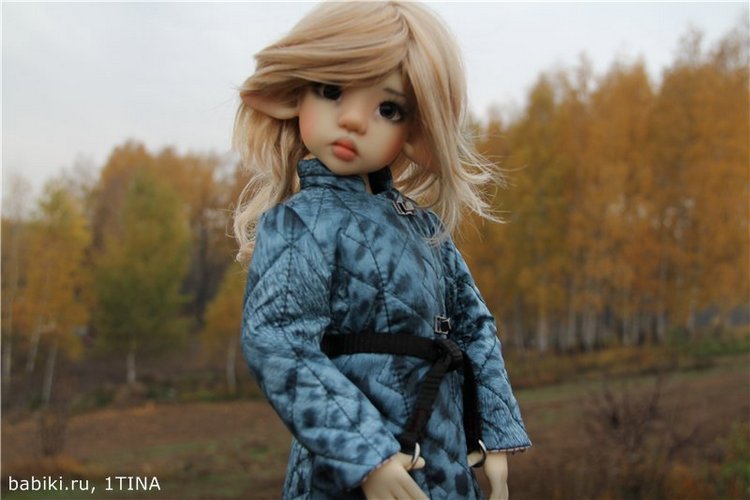 Моя прекрасная Ларисса от Kaye Wiggs (фото 8)