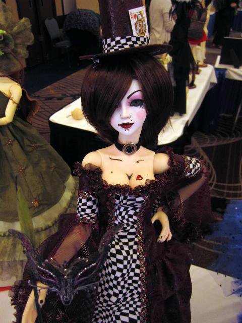 Выставка кукол Dollism 19-21 сентября 2014 в Нью-Йорке. Часть 2я