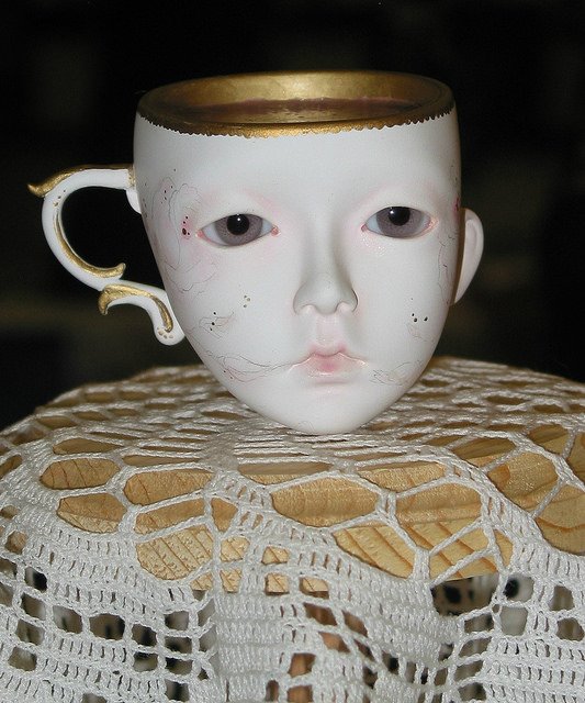 Выставка кукол Dollism 19-21 сентября 2014 в Нью-Йорке. Часть 2я