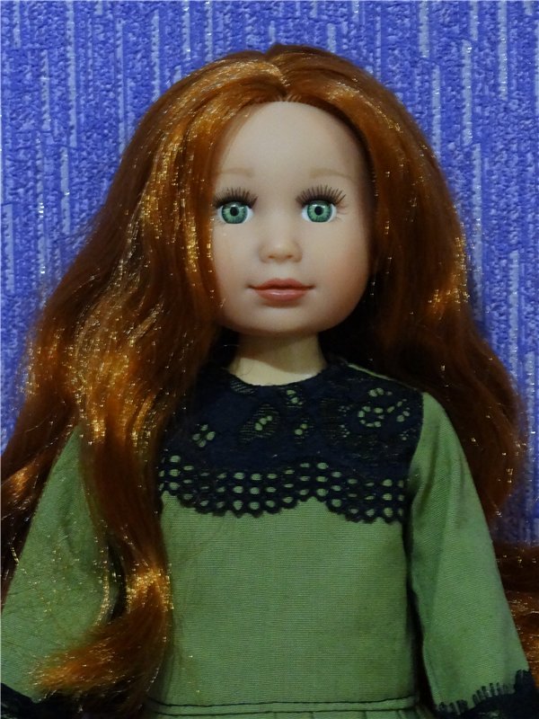 Любимые немочки — Винтажные куклы ГДР (Немки): Бигги