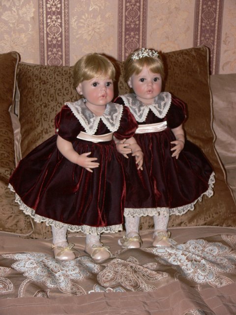 Сладкие палочки TWIX или сестренки куколки ARTISTA (фото 6)