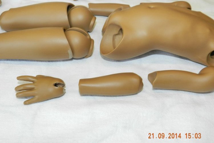 История о том, как я "помыла" Деоги Dollstown (фото 8)