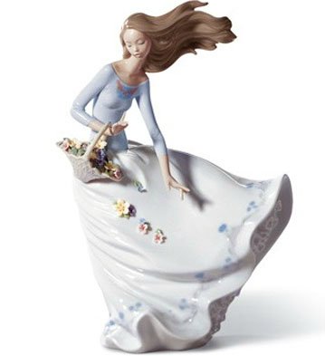 Испанские статуэтки Lladro (фото 2)