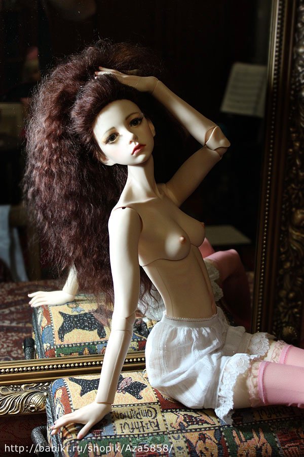 Стэлла. Создание образа. 1. (Soi от DollsTown) (фото 8)