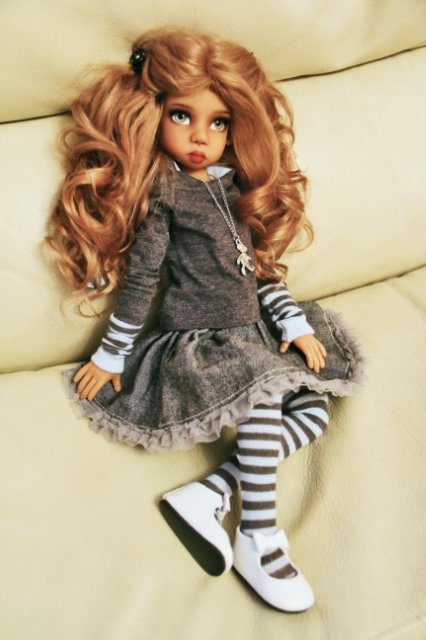 Нисса Kaye Wiggs. Красота спасет мир