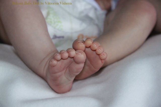 Тройняшки Джошики... Куколки реборн Виктории Вишни