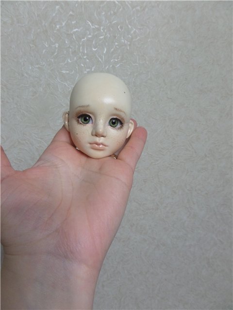 Детская мечта. Авторская кукла Elena Tkachenko(Cova stydio) (фото 10)