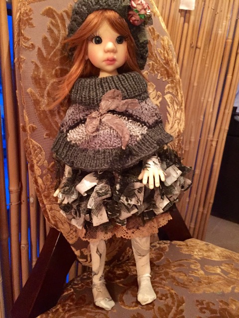 Во всех ты, душечка, нарядах хороша! Талисса от Кайе Вигз (фото 4)