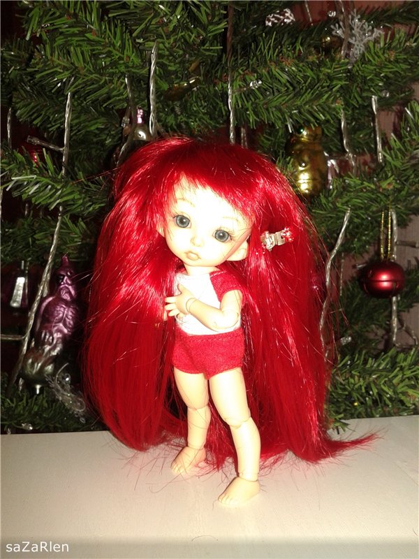 Бонняша (Fairyland Pukifee Bonnie)