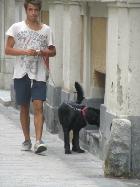 "Моя Италия". Часть 1 - Генуя