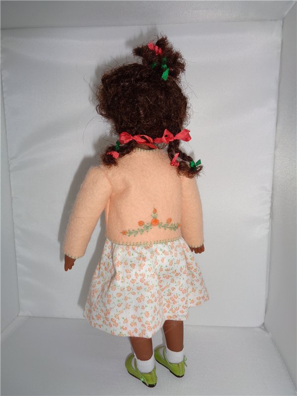 Я их посчитала... Коллекция виниловых кукол от Heidi Plusczok, часть 1