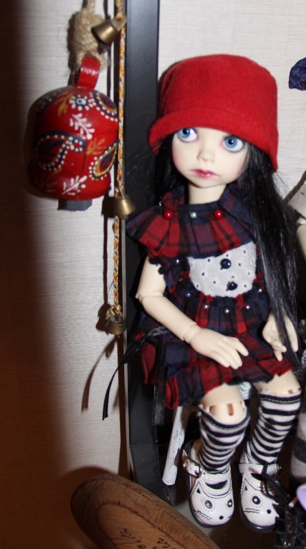 Уголочки мои драгоценные-2. Год спустя. Часть первая, БЖД-шная ) (фото 7)