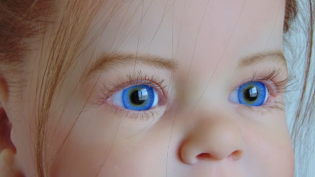 Моя самая большая девочка Наташа! Кукла реборн Шепелевой Людмилы