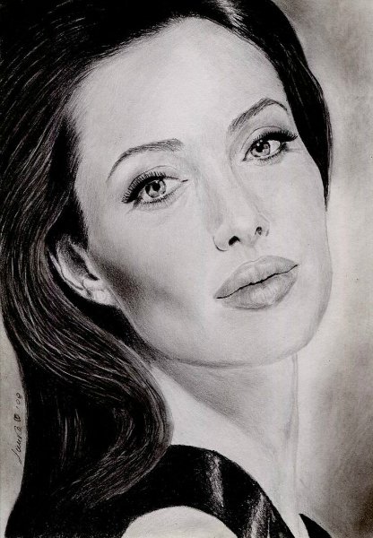 А ещё я немножечко рисую… Часть 4-я (фото 7)