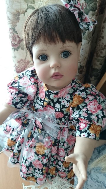 Мои замечательные девчушки автора Донны Руберт от фирмы ArtistaDolls