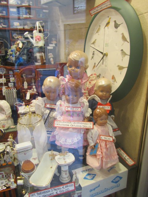 "Моя Италия". Часть 4 - Флоренция (продолжение)