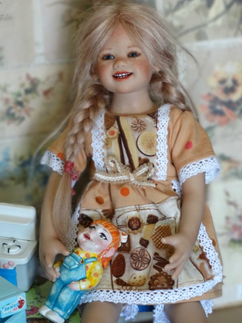 Как играют мои девочки Annette Himstedt (фото 9)