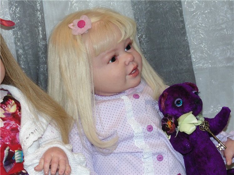 Выставка кукол на Тишинке моими глазами. Moscow Fair 2015. Куклы реборн | Бэйбики Выставка кукол на Тишинке моими глазами. Moscow Fair 2015. Куклы реборн