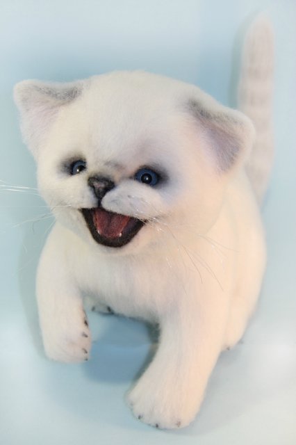 Выставка TEDDYBÄR TOTAL 2015 в Мюнстере. Часть вторая - конкурсная | Бэйбики Выставка TEDDYBÄR TOTAL 2015 в Мюнстере. Часть вторая - конкурсная (фото 8)