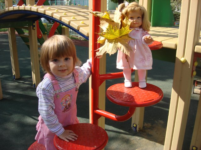 Наша малютка Леночка (Paola Reina) | Бэйбики Наша малютка Леночка (Paola Reina) (фото 5)