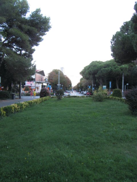 "Моя Италия". Часть 5 - Римини