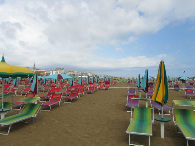 "Моя Италия". Часть 5 - Римини