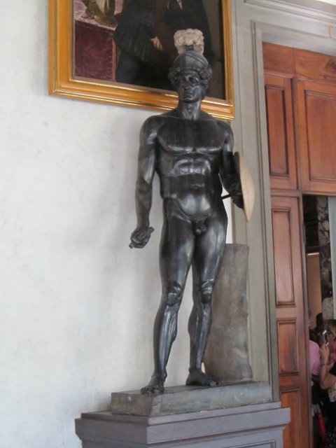 "Моя Италия". Часть 4 - Флоренция