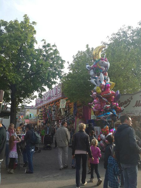 TeddyBar Total 2015! Как это было